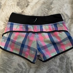 Lululemon shorts